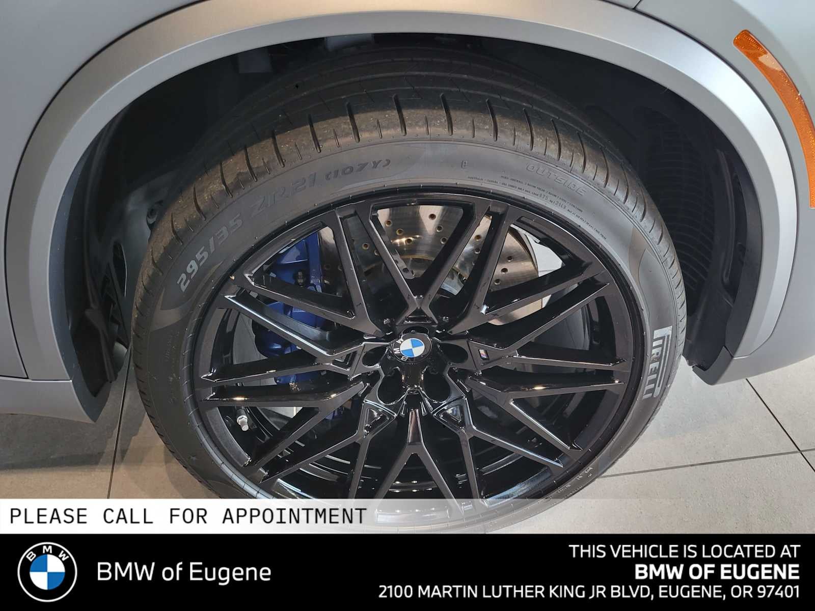 2026 BMW X5 M Competition