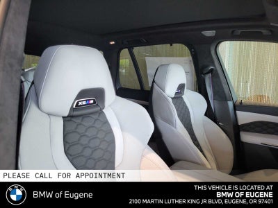2026 BMW X5 M Competition
