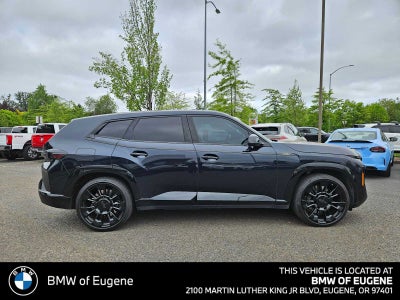 2024 BMW XM Sports Activity Vehicle