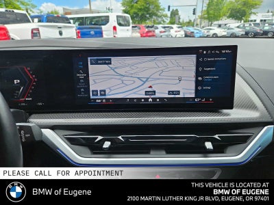 2024 BMW XM Sports Activity Vehicle
