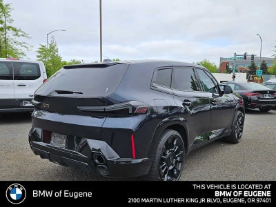 2024 BMW XM Sports Activity Vehicle
