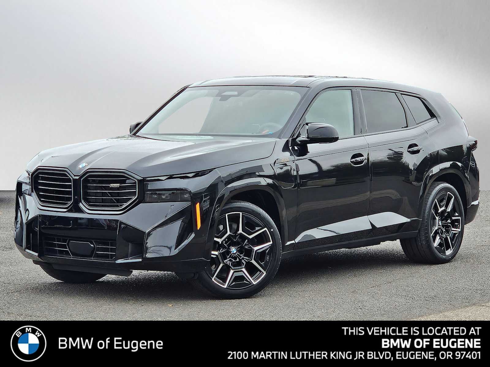 2025 BMW XM Sports Activity Vehicle