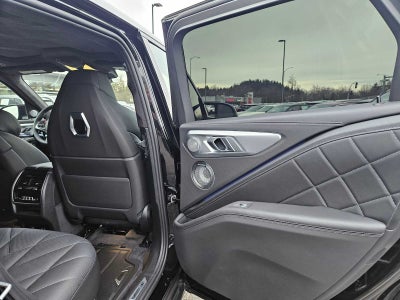 2025 BMW XM Sports Activity Vehicle