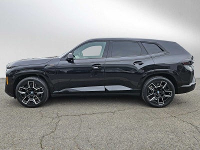 2025 BMW XM Sports Activity Vehicle