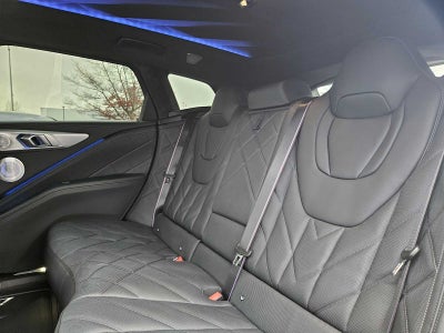 2025 BMW XM Sports Activity Vehicle