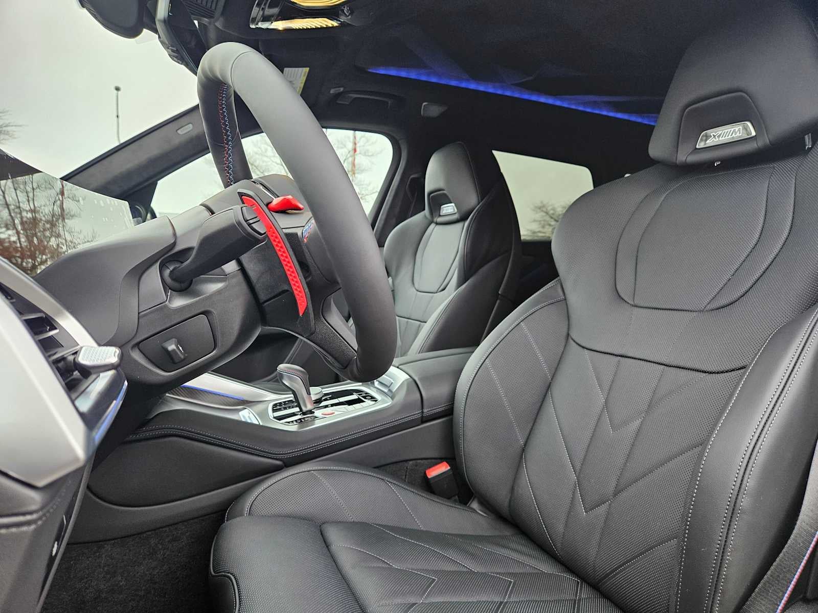 2025 BMW XM Sports Activity Vehicle