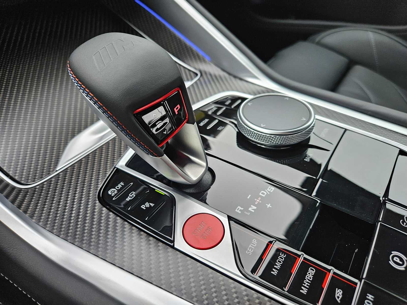 2025 BMW XM Sports Activity Vehicle