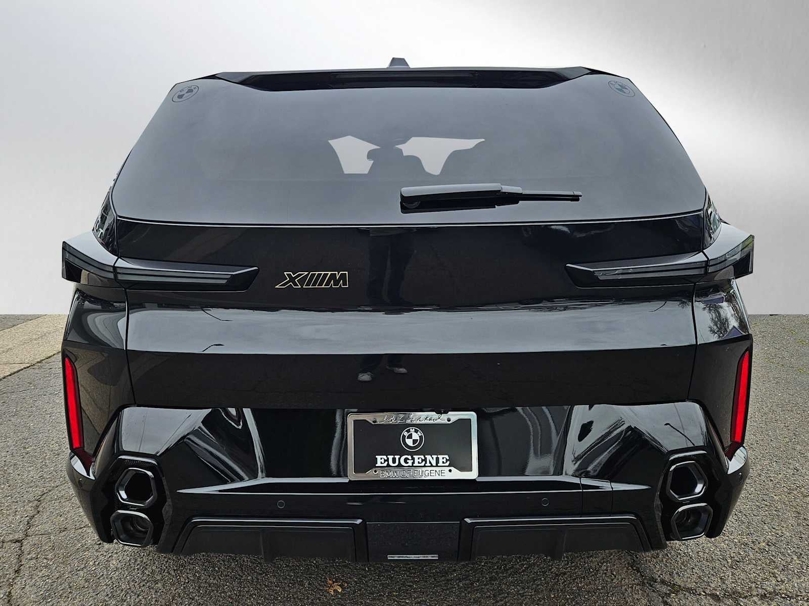 2025 BMW XM Sports Activity Vehicle