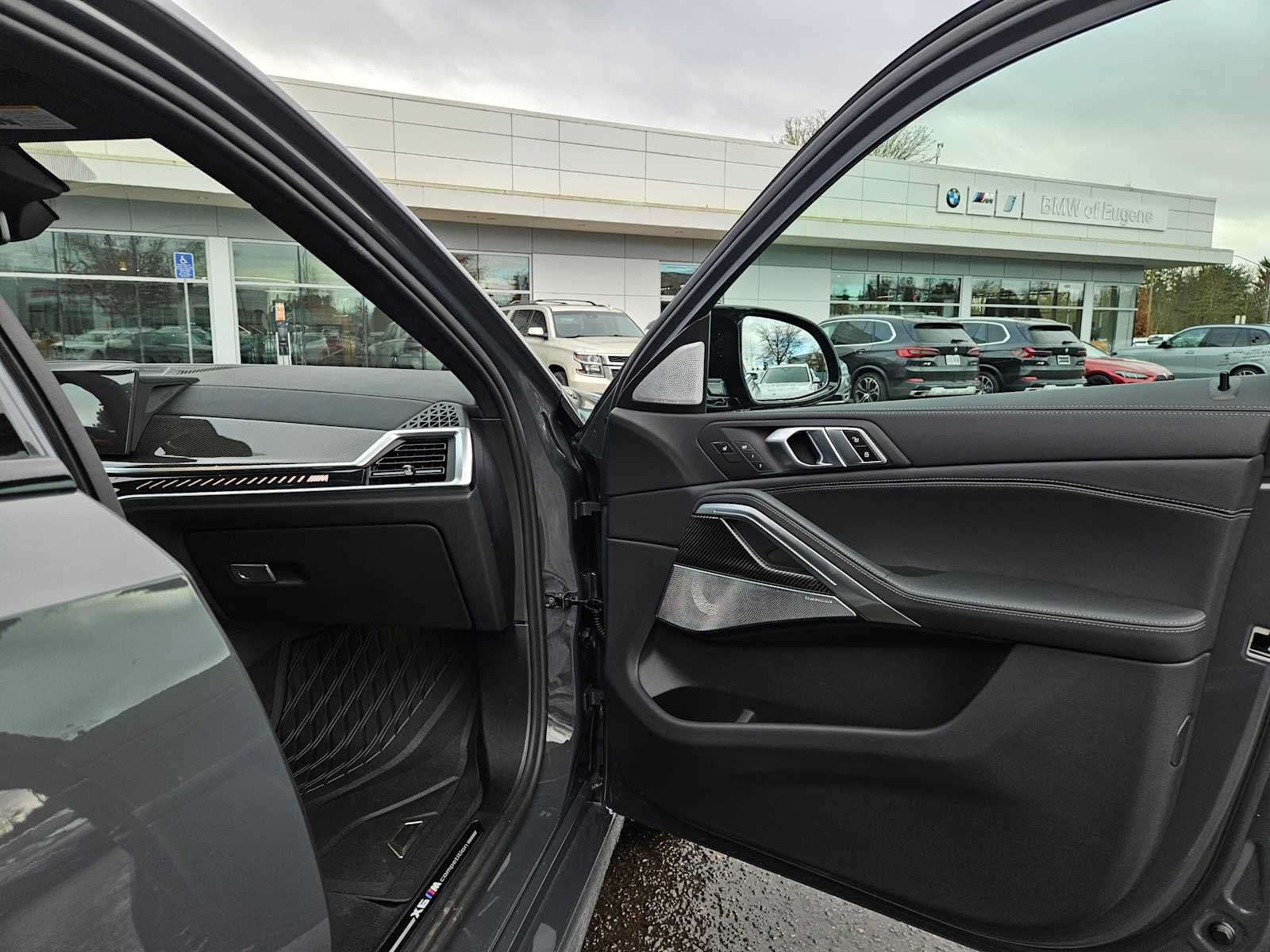 2026 BMW M Models Competition