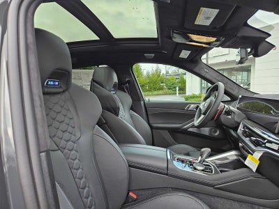 2026 BMW M Models Competition