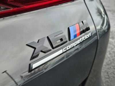 2026 BMW M Models Competition