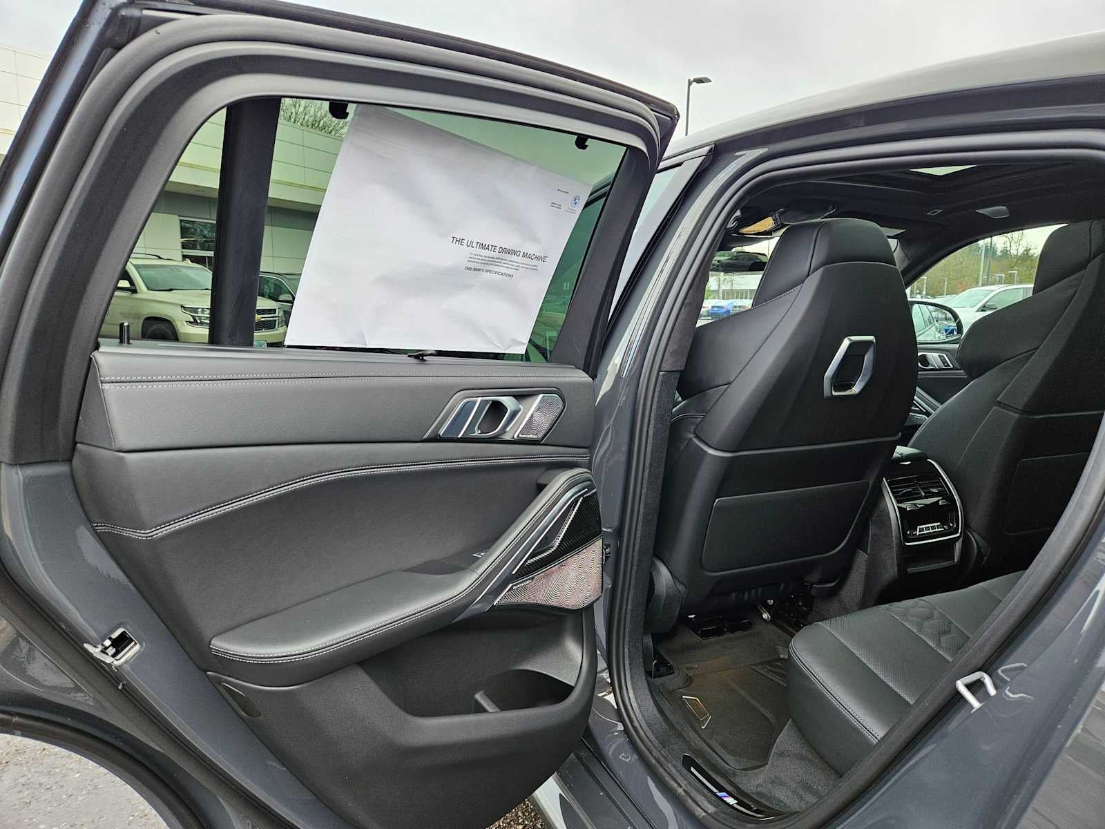 2026 BMW M Models Competition