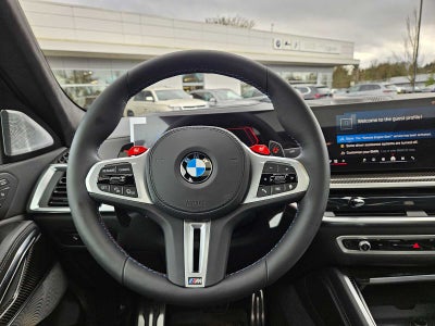 2026 BMW M Models Competition