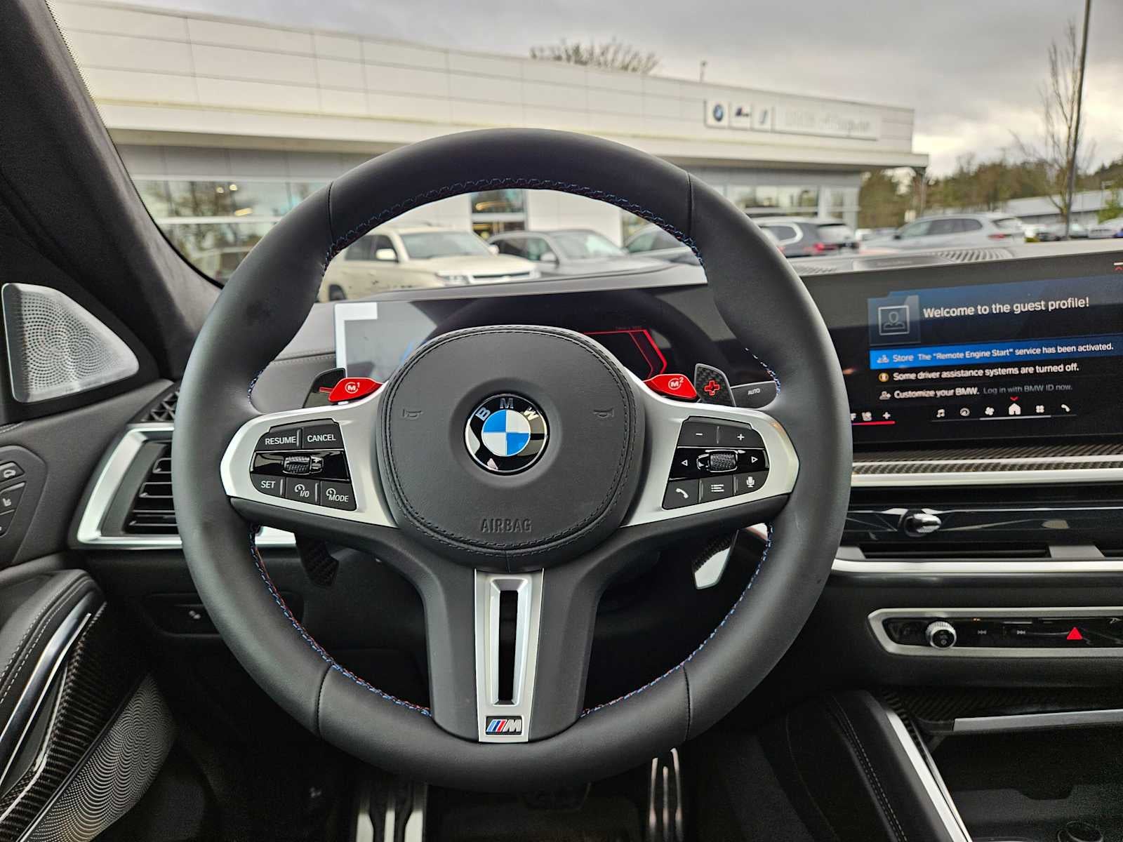 2026 BMW M Models Competition