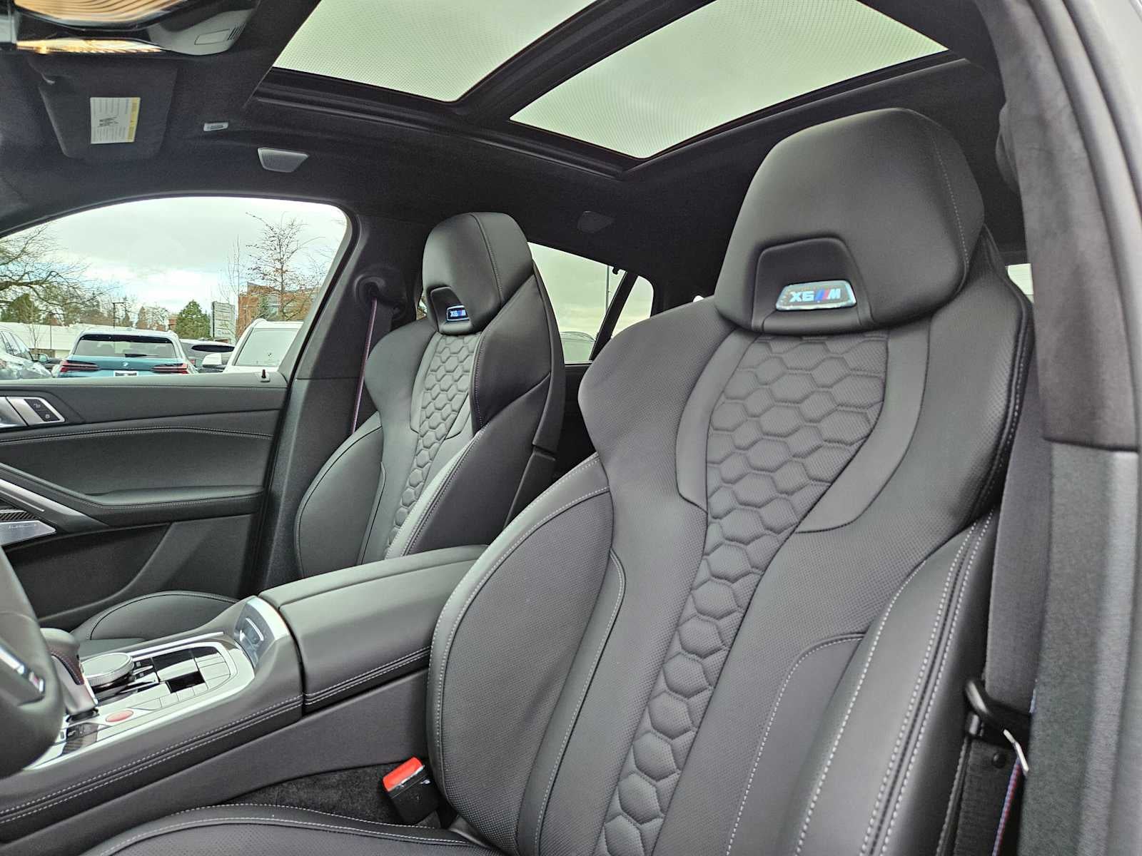 2026 BMW M Models Competition