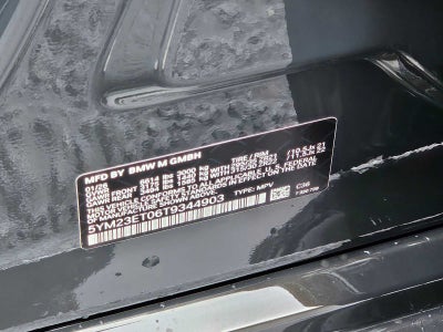 2026 BMW M Models Competition