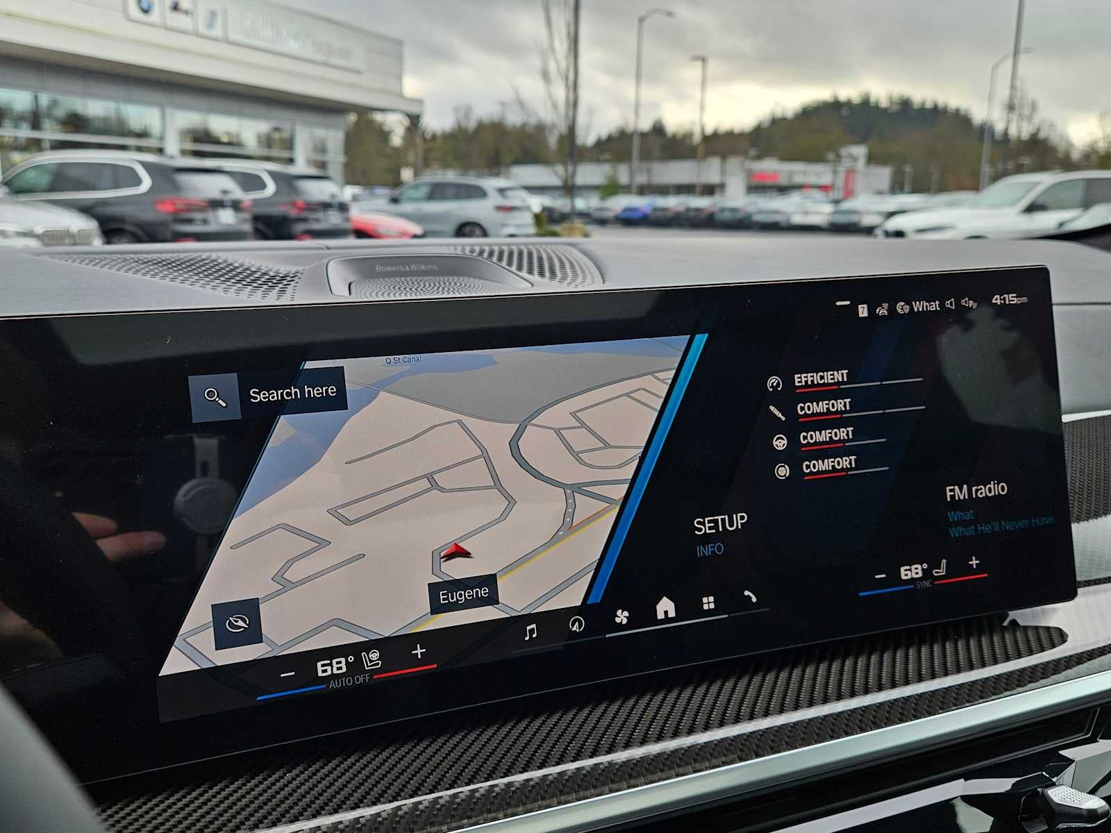 2026 BMW M Models Competition