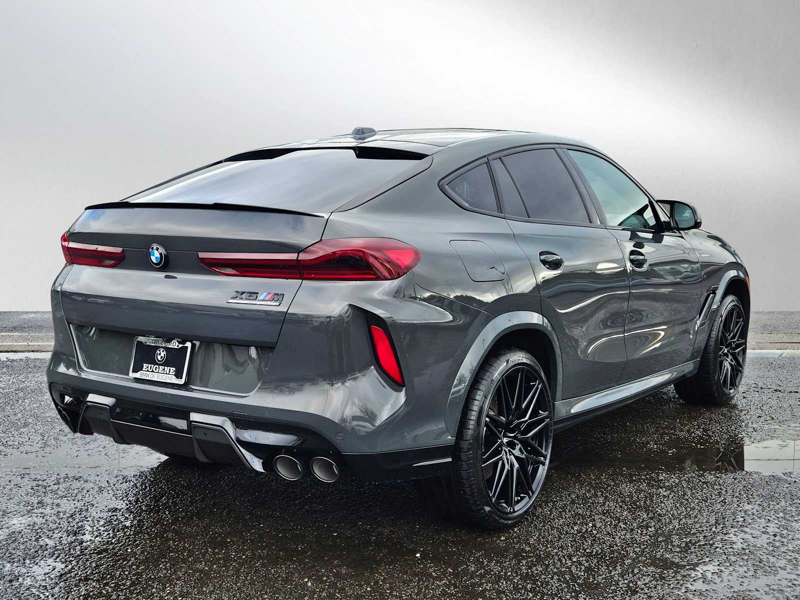 2026 BMW M Models Competition