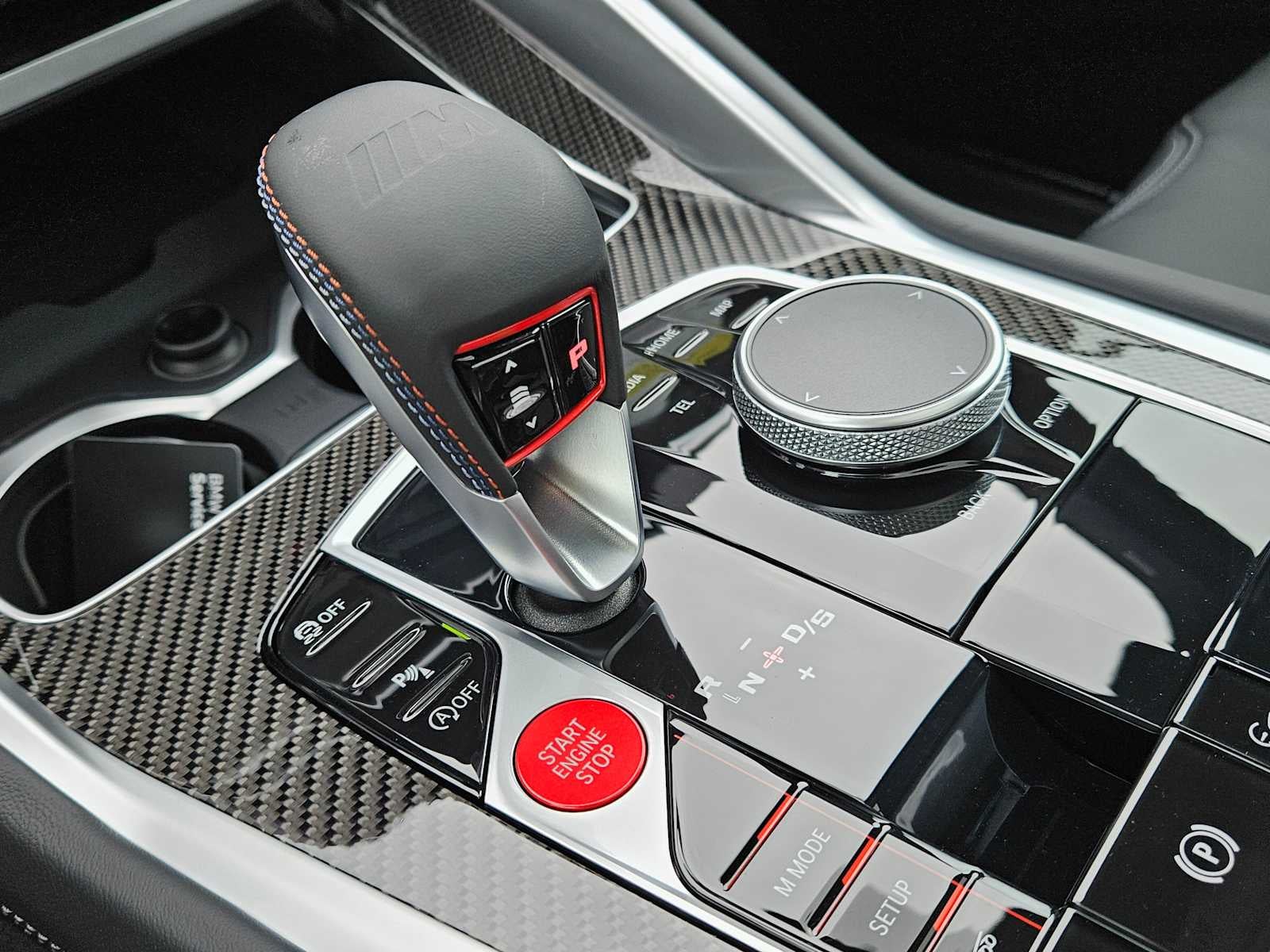 2026 BMW M Models Competition