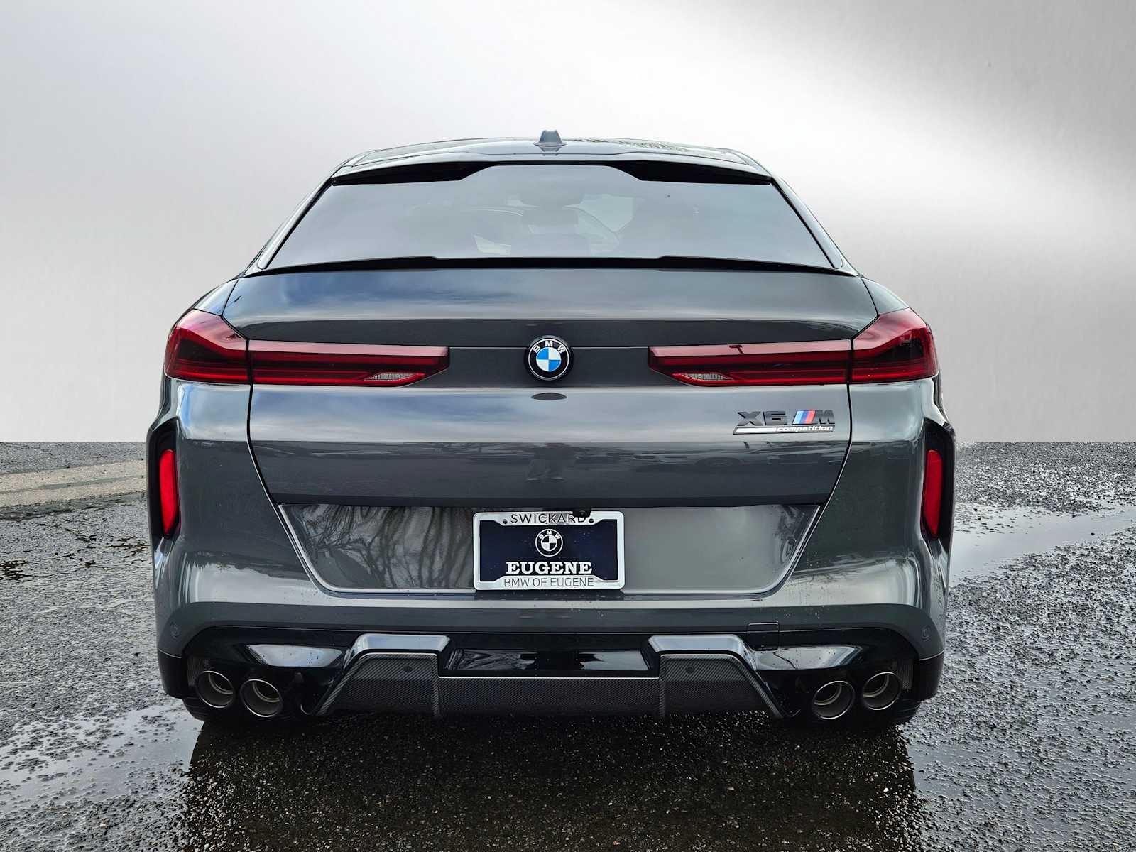 2026 BMW M Models Competition