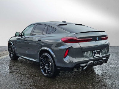 2026 BMW M Models Competition