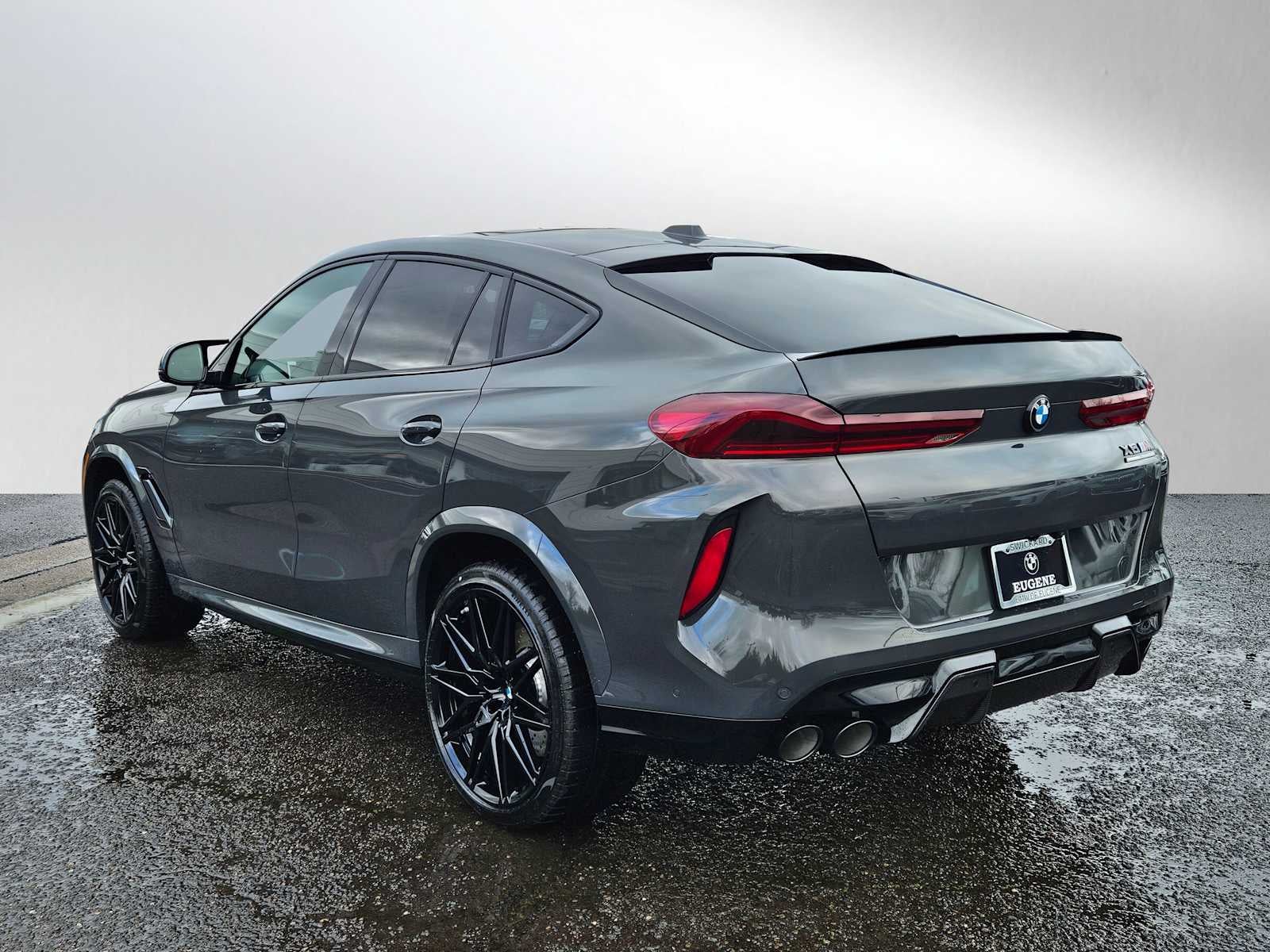 2026 BMW M Models Competition