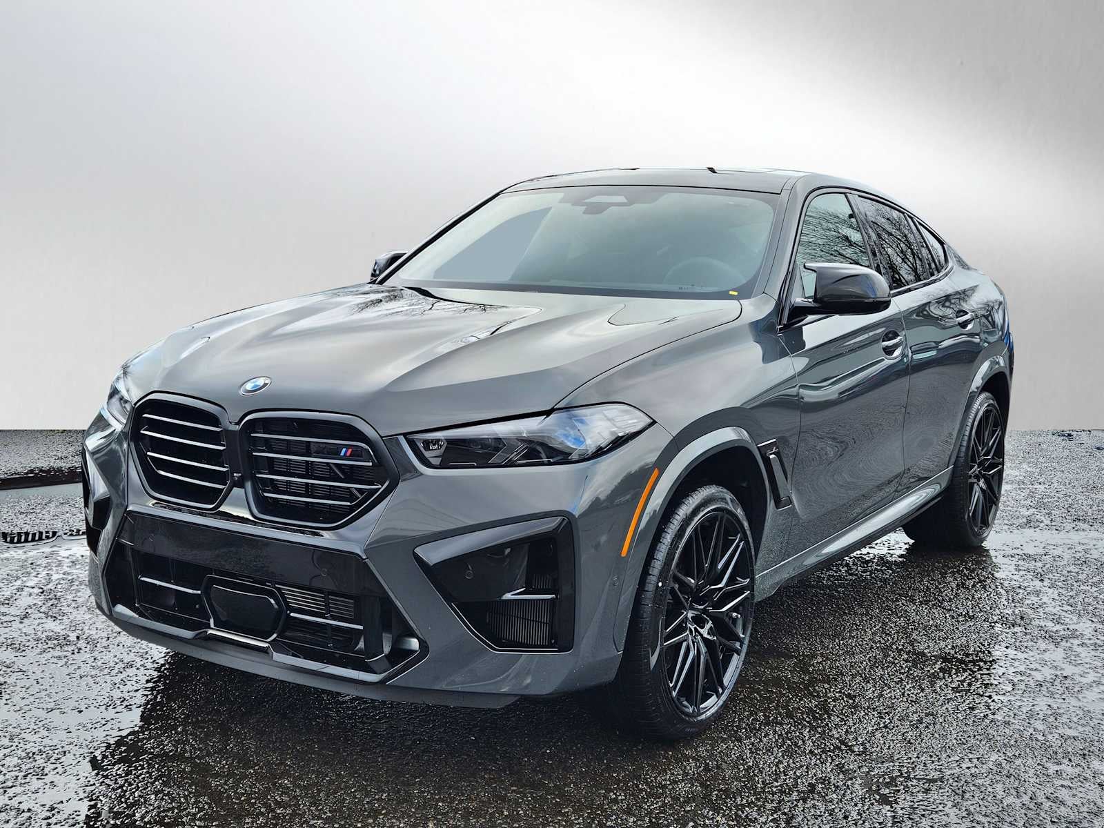 2026 BMW M Models Competition