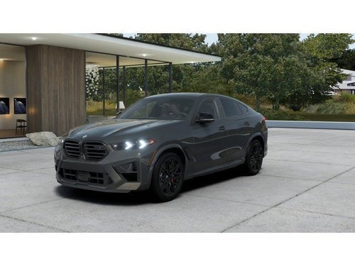 2026 BMW X6 M Competition