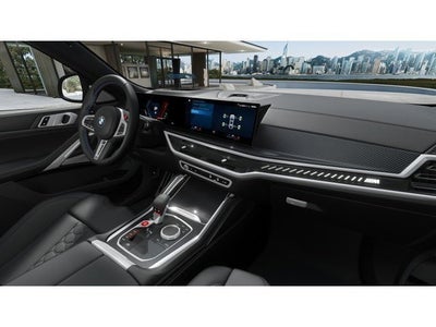 2026 BMW X6 M Competition