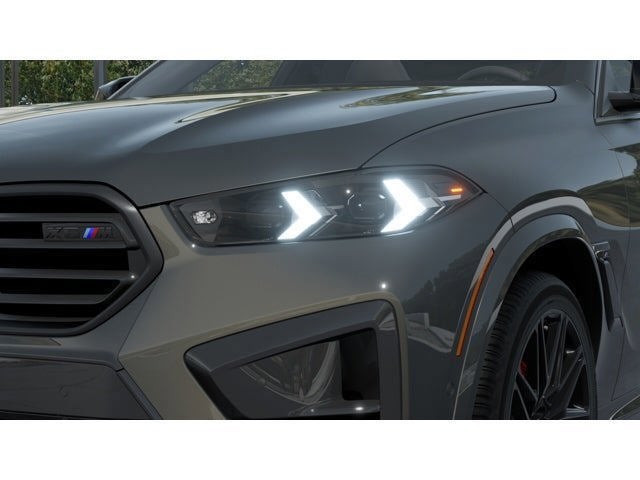 2026 BMW X6 M Competition