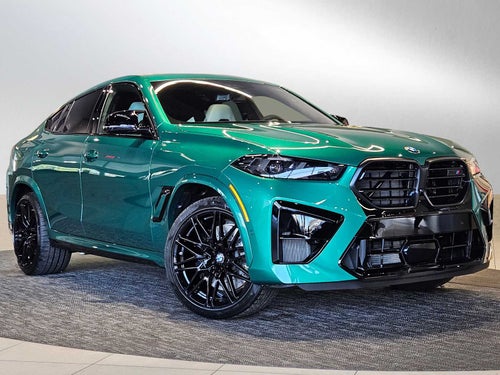 2026 BMW X6 M Competition