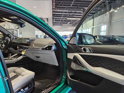 2026 BMW X6 M Competition