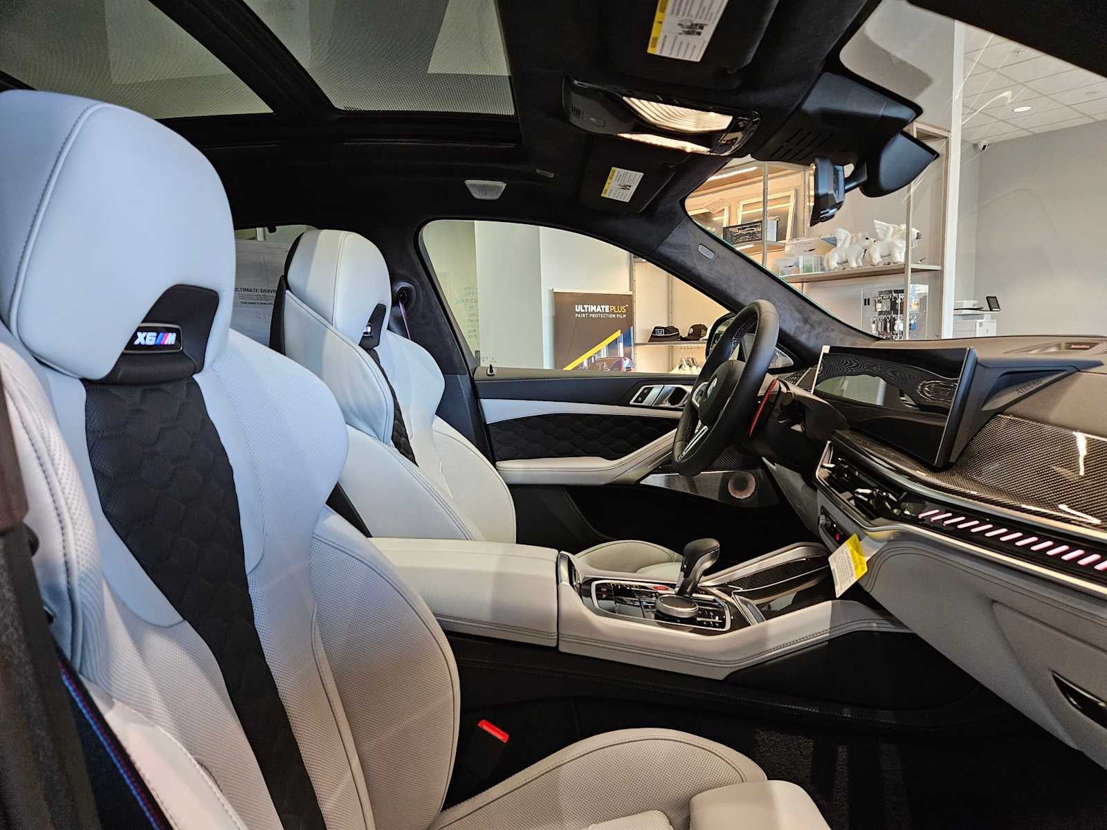 2026 BMW X6 M Competition