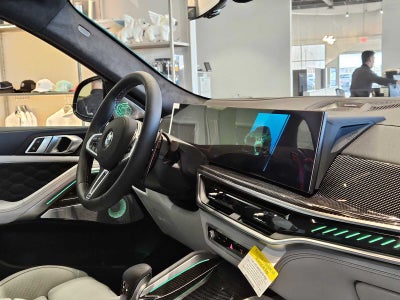 2026 BMW X6 M Competition