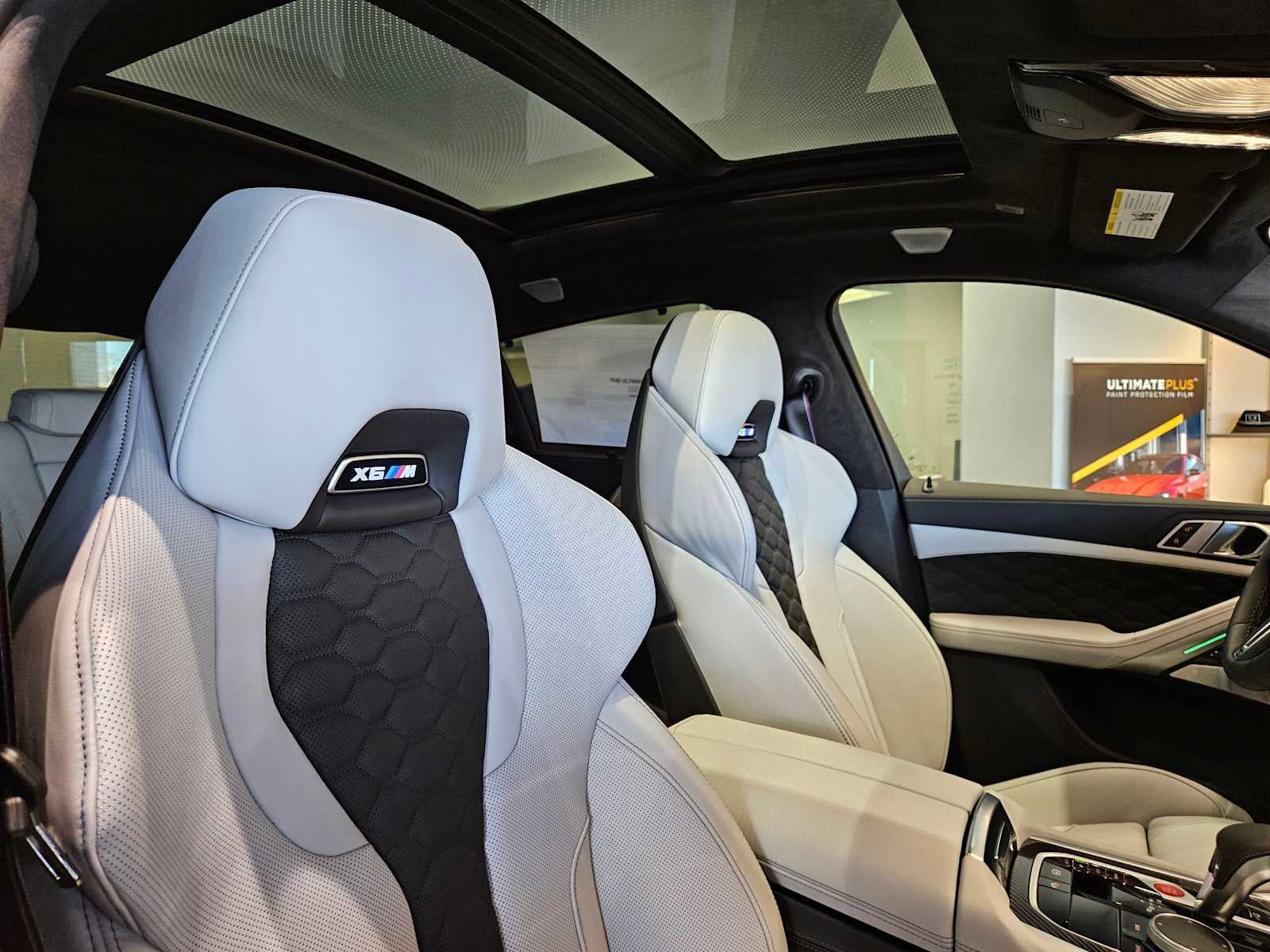 2026 BMW X6 M Competition