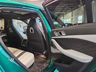 2026 BMW X6 M Competition