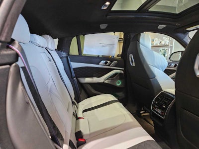 2026 BMW X6 M Competition