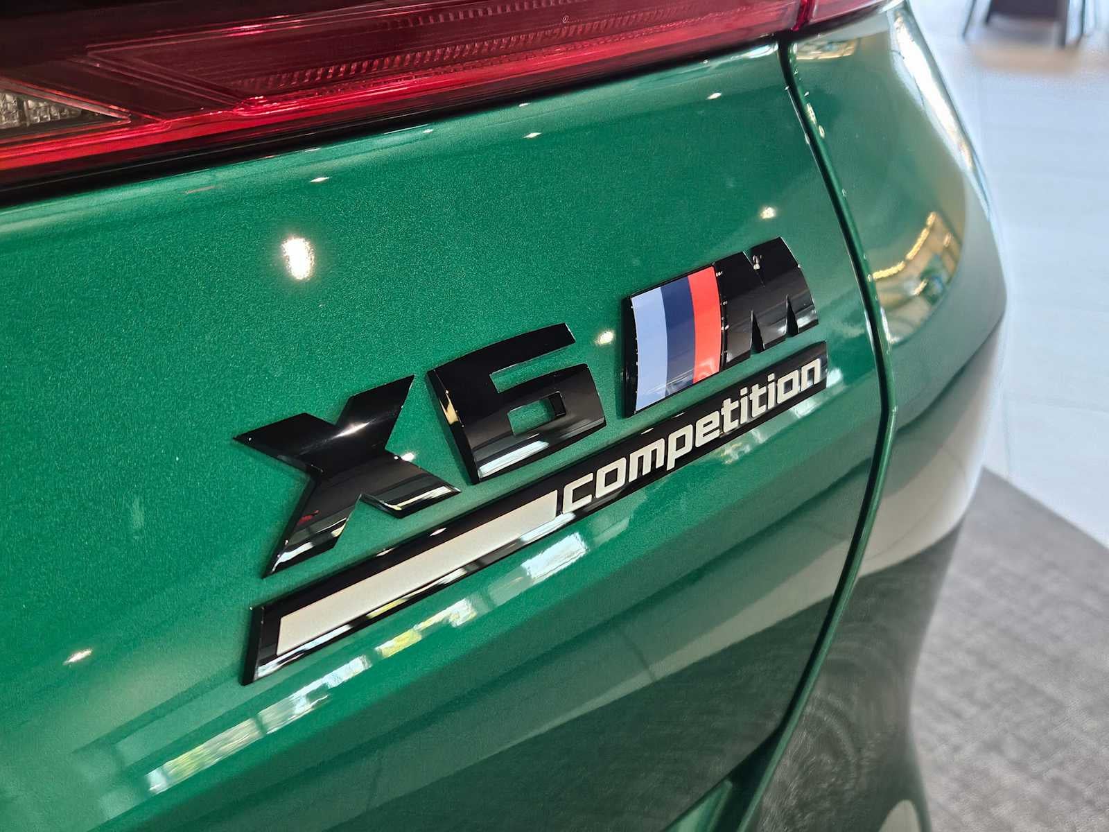 2026 BMW X6 M Competition