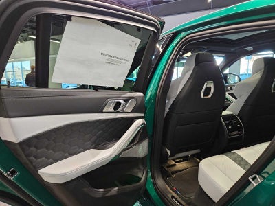 2026 BMW X6 M Competition