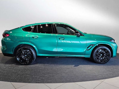 2026 BMW X6 M Competition