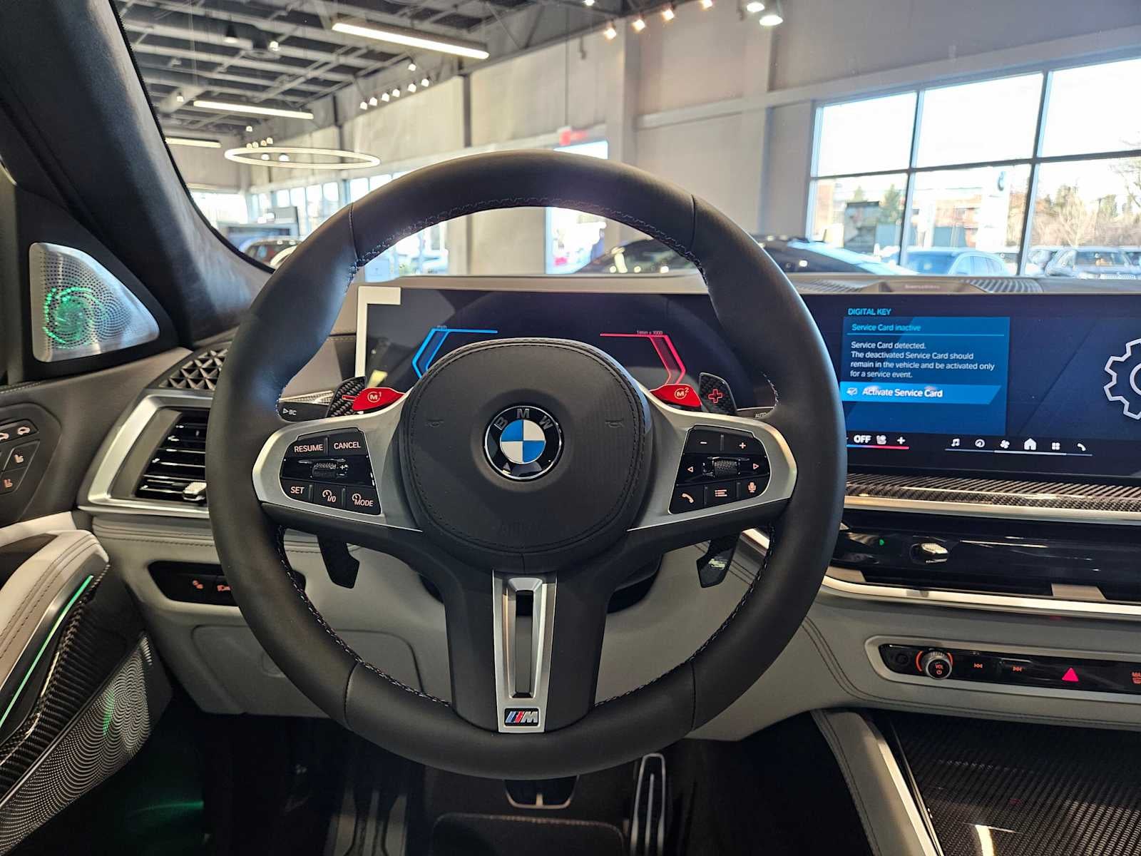 2026 BMW X6 M Competition