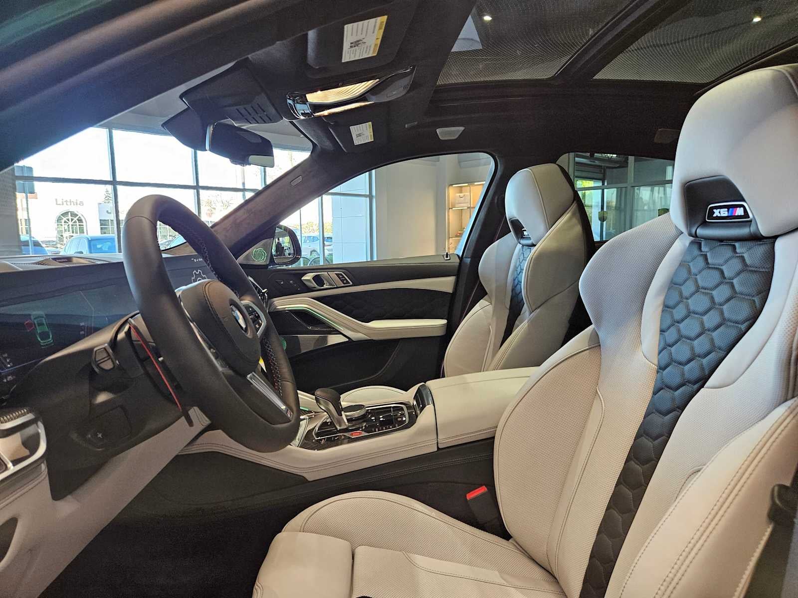 2026 BMW X6 M Competition