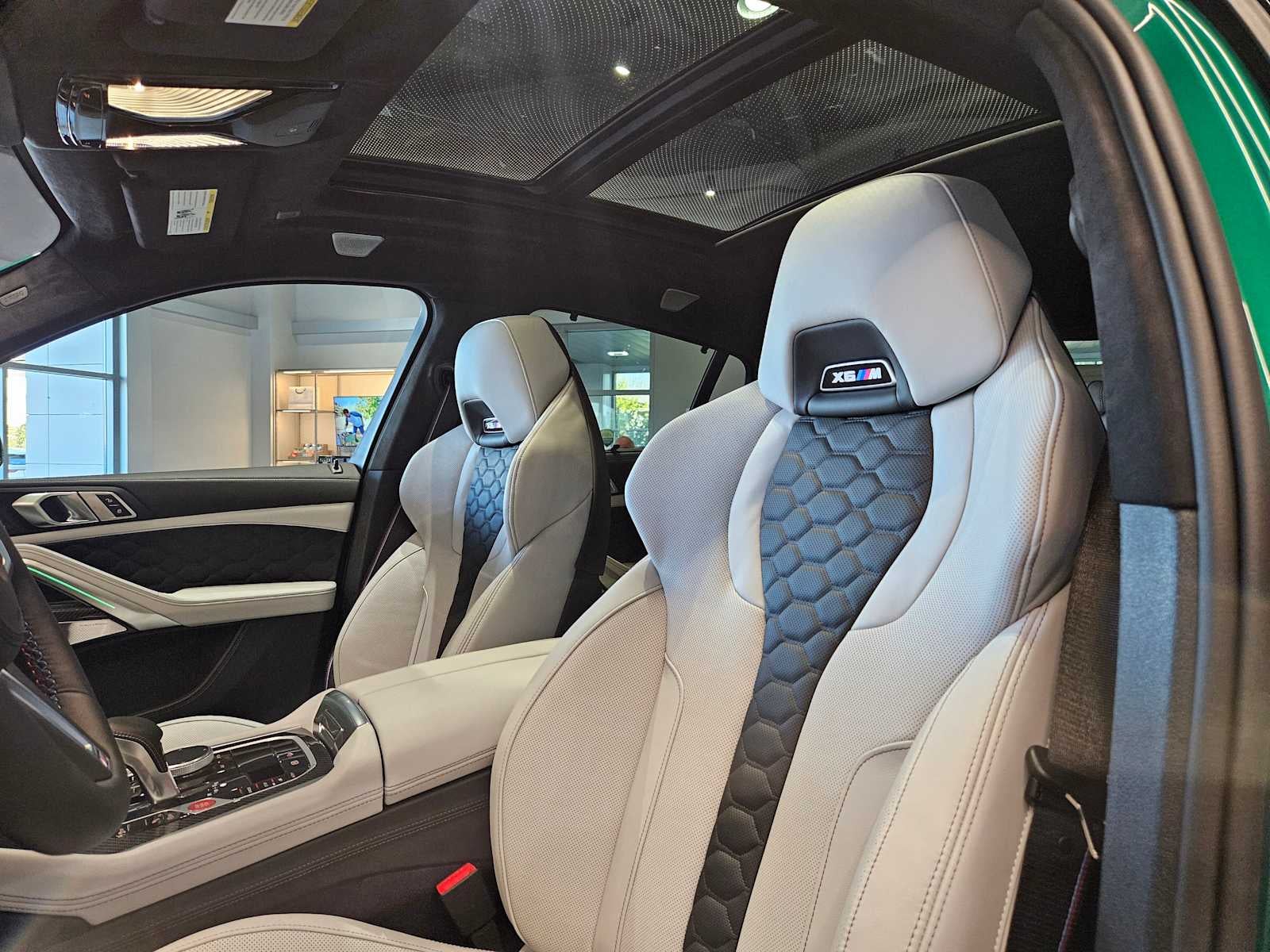 2026 BMW X6 M Competition