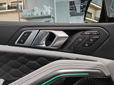 2026 BMW X6 M Competition