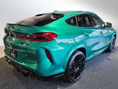 2026 BMW X6 M Competition