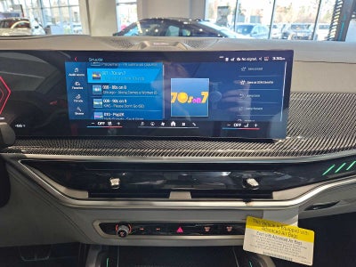 2026 BMW X6 M Competition