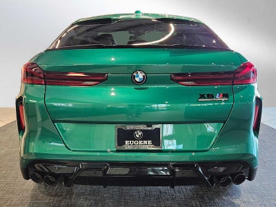 2026 BMW X6 M Competition