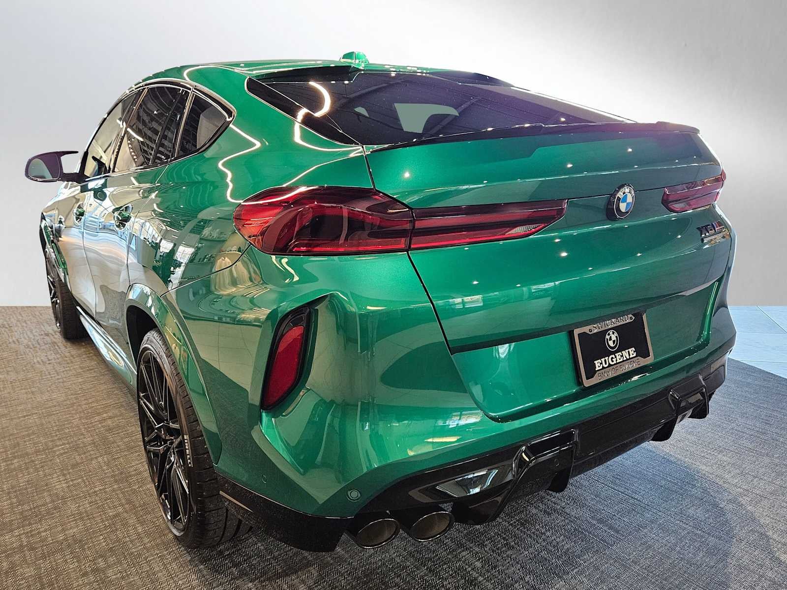 2026 BMW X6 M Competition