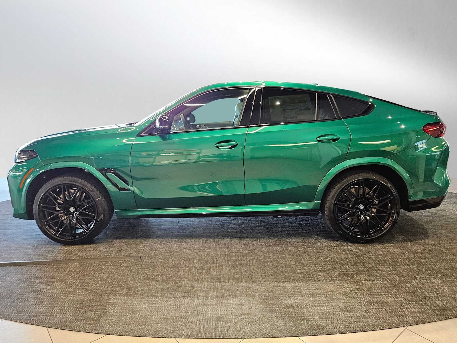 2026 BMW X6 M Competition