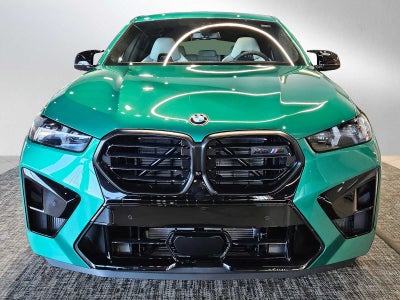 2026 BMW X6 M Competition